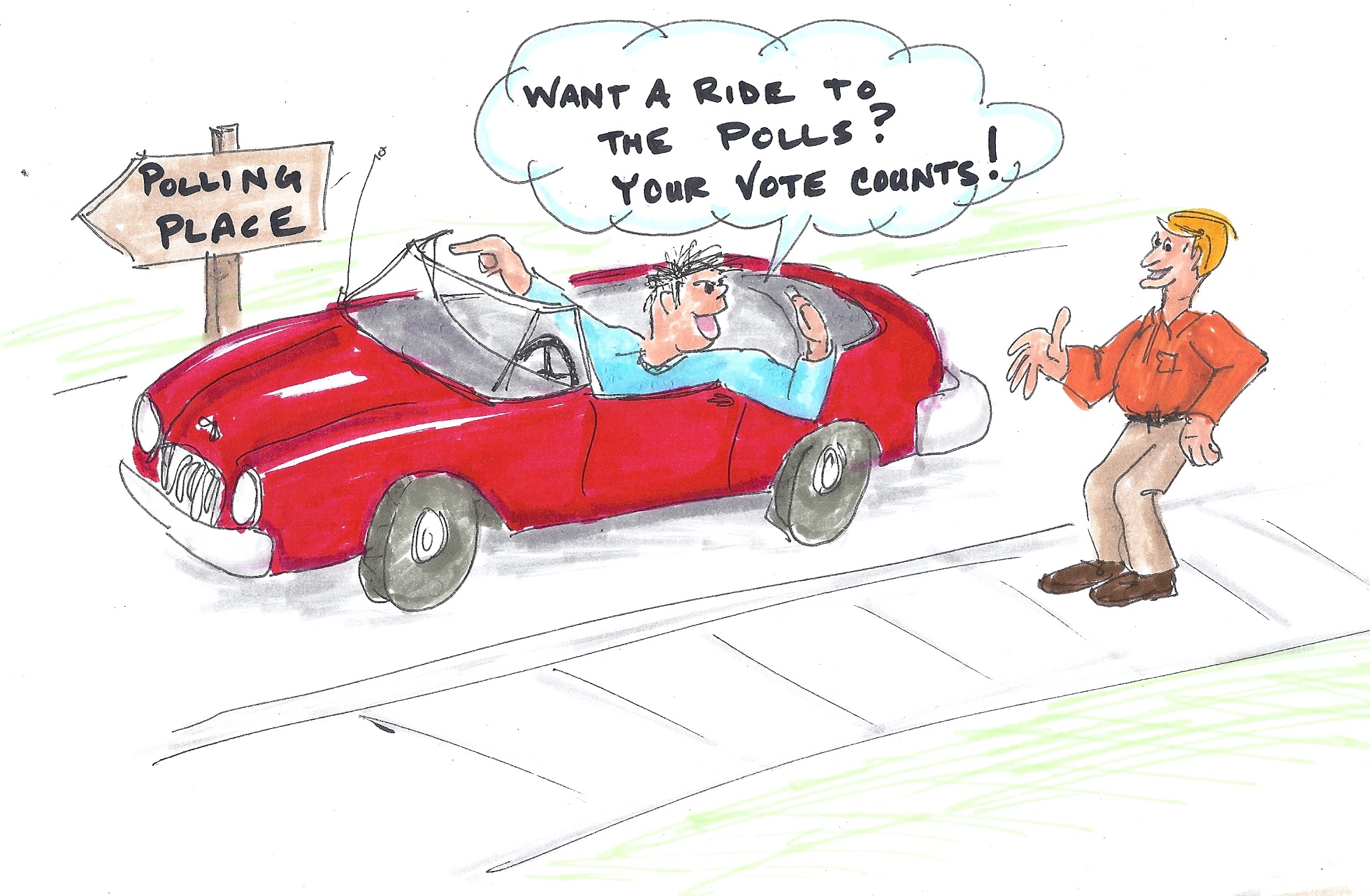 EncourageOthersVote